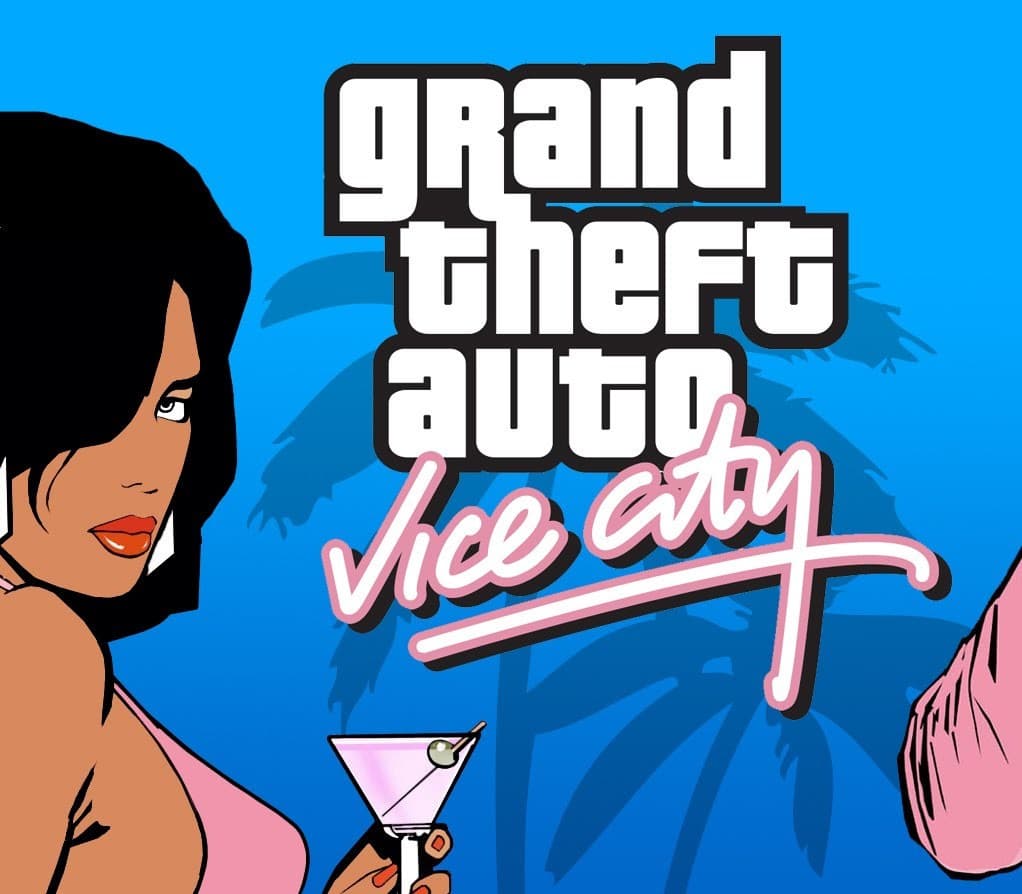 Grand Theft Auto: Vice City Rockstar Digital Download CD Key