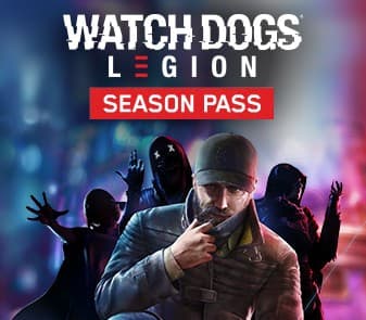 Watch Dogs: Legion - Season Pass DLC EU PS4 CD Key