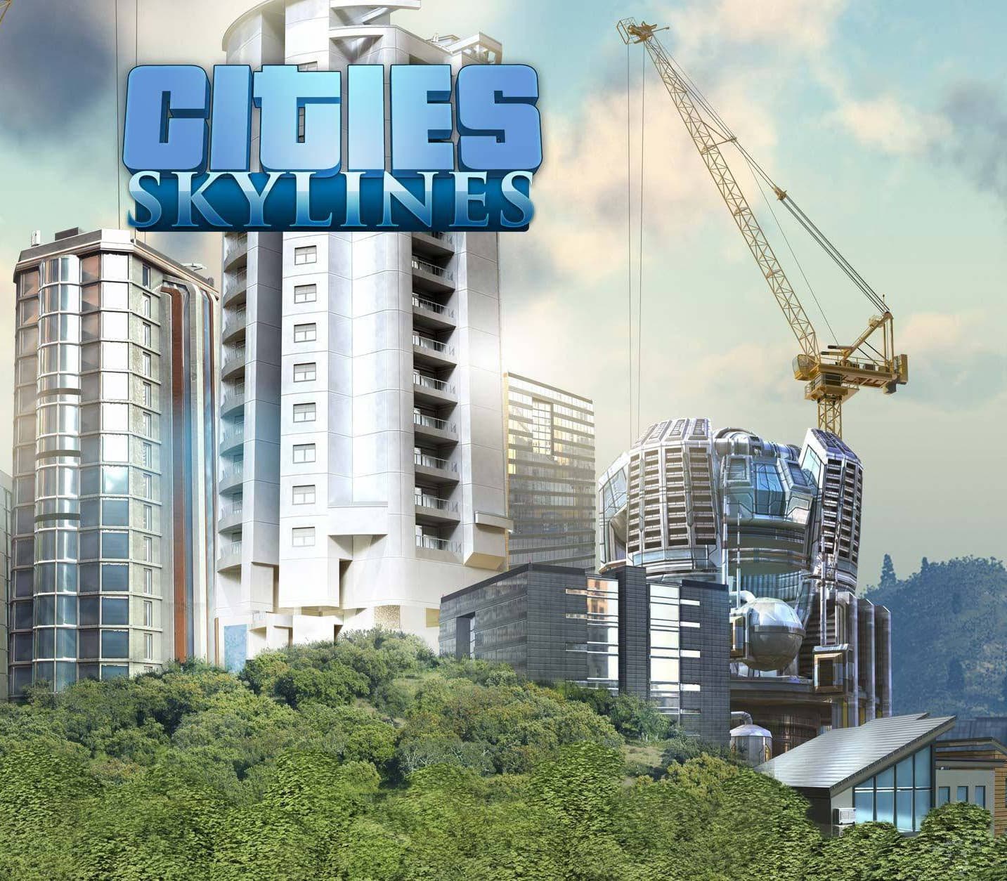 Cities: Skylines EU PC Steam CD Key