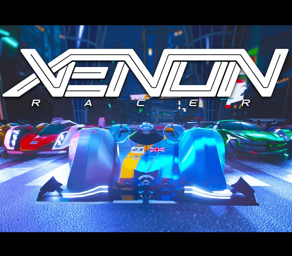 Xenon Racer Steam CD Key