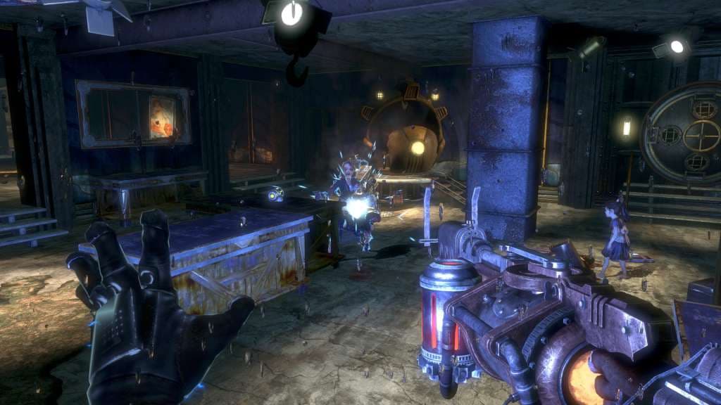 Bioshock: The Collection EU XBOX One CD Key