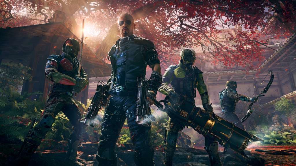 Shadow Warrior 2 Deluxe Edition GOG CD Key