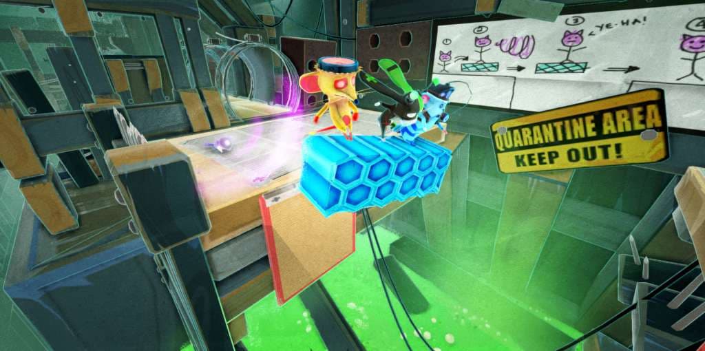 Tiny Brains Steam CD Key