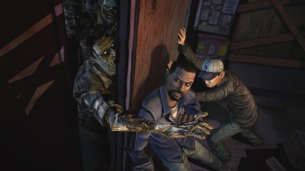 The Walking Dead EU Steam CD Key