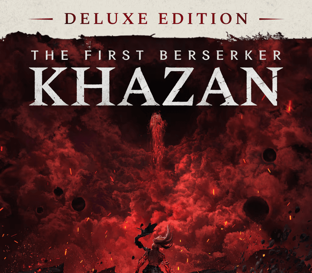 The First Berserker: Khazan Deluxe Edition US PS5 CD Key