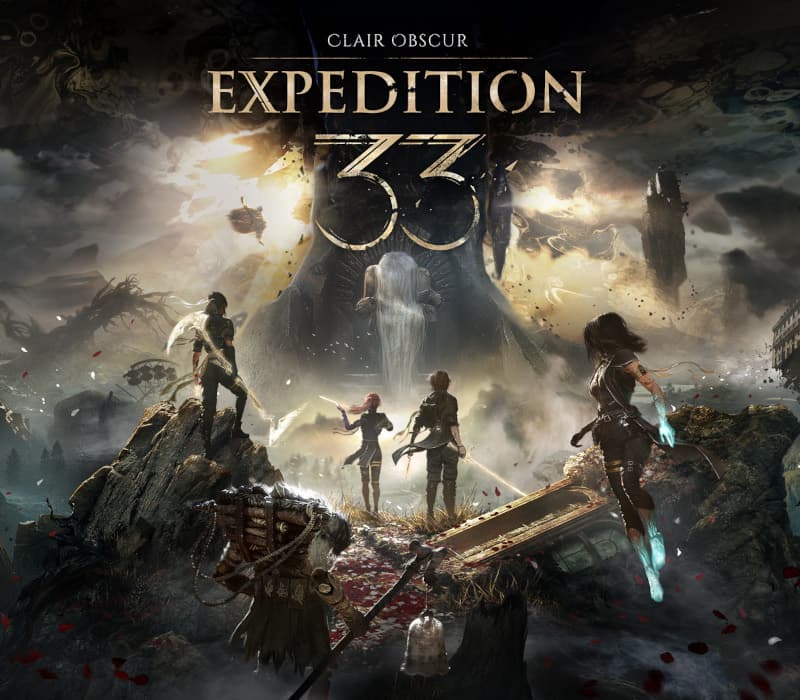 Clair Obscur: Expedition 33 ASIA PC Steam CD Key