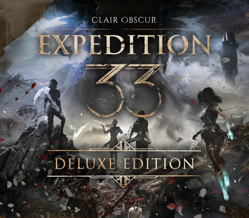 Clair Obscur: Expedition 33 Deluxe Edition PC Steam CD Key