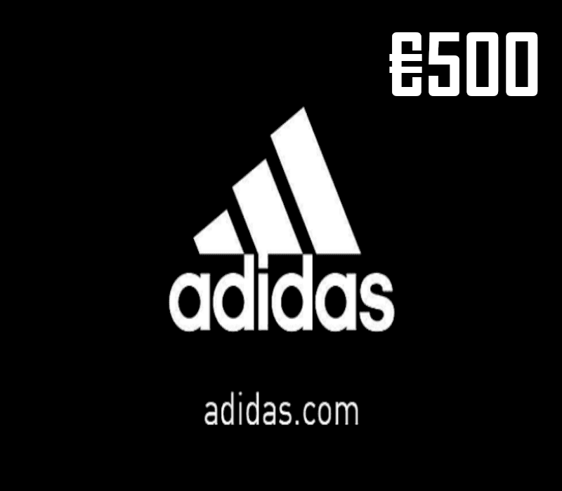 Adidas Store €500 Gift Card NL