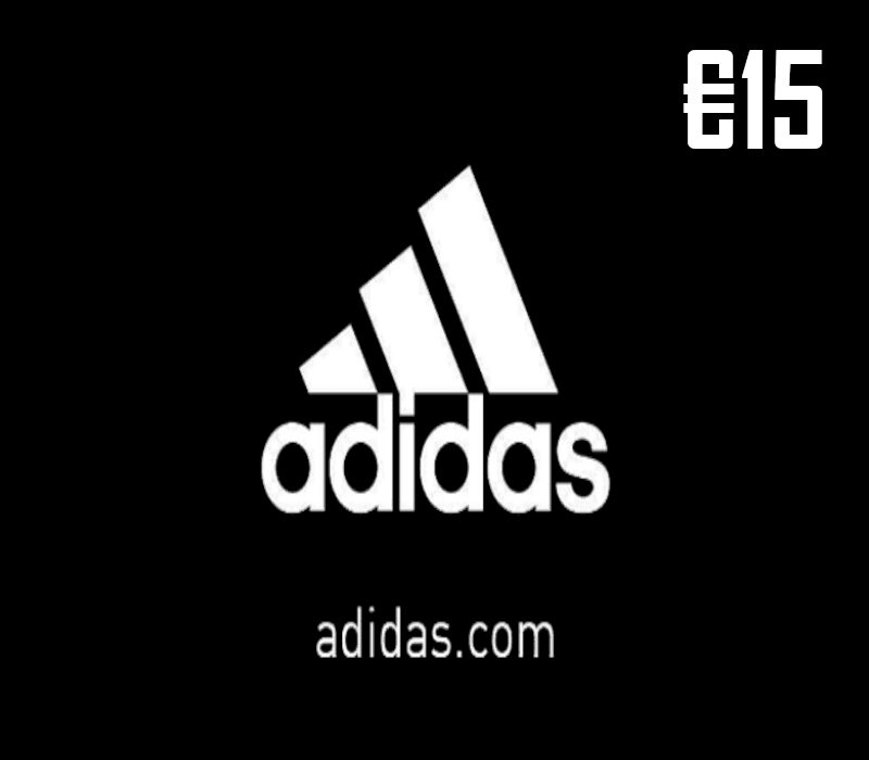 Adidas Store EUR 15 Gift Card FR