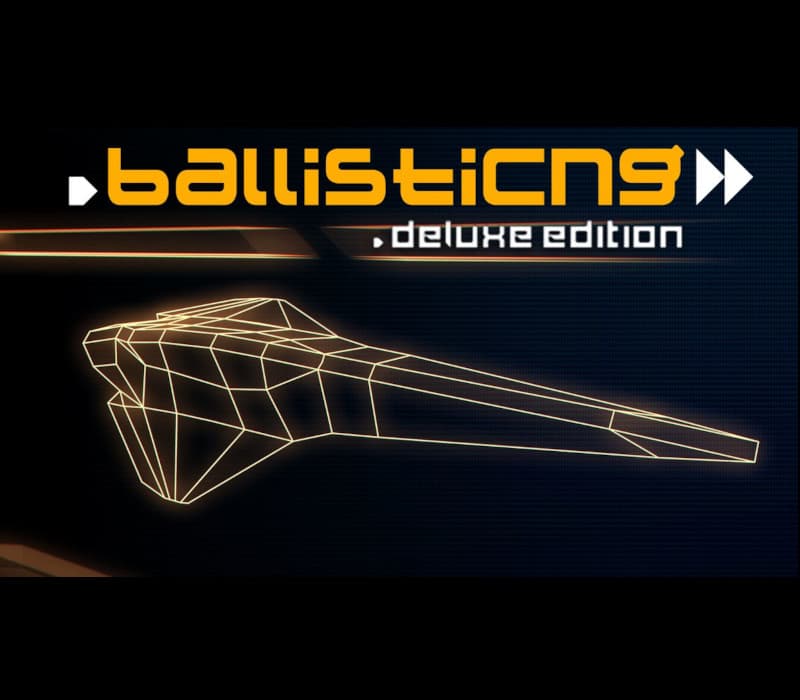 BallisticNG Deluxe Edition PC Steam CD Key