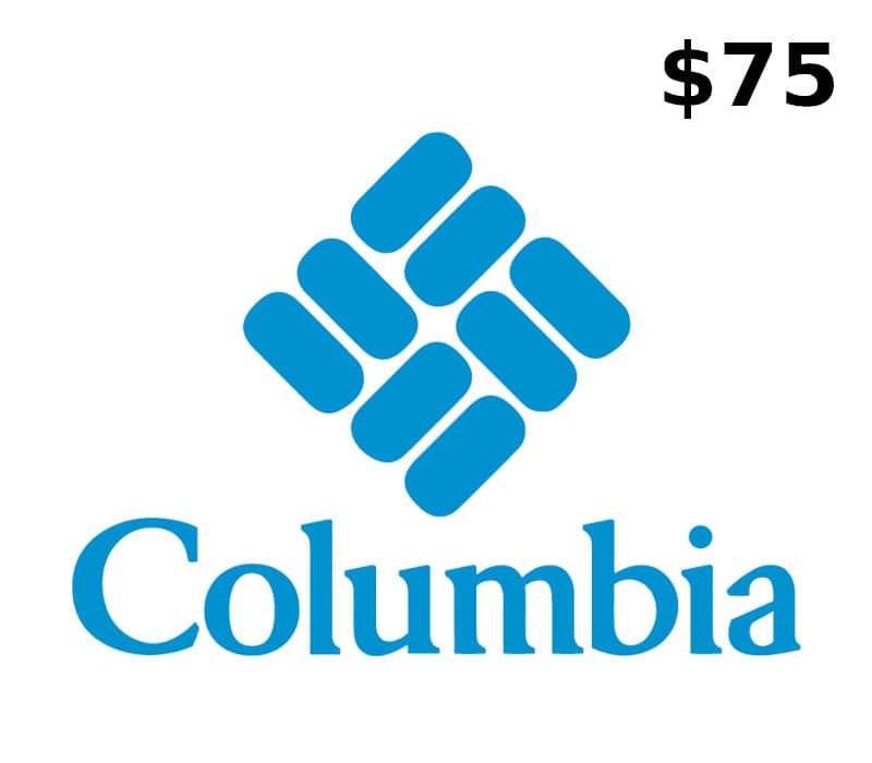 Columbia Sportswear $75 Gift Card US