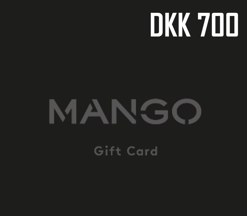 Mango DKK 700 Gift Card DK
