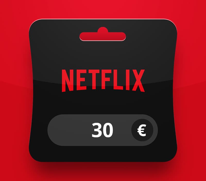 Netflix EUR 30 Gift Card IT