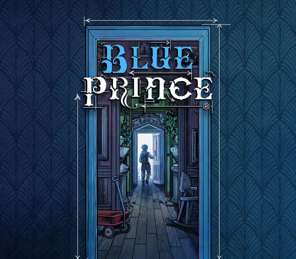 Blue Prince EU Xbox Series X|S CD Key