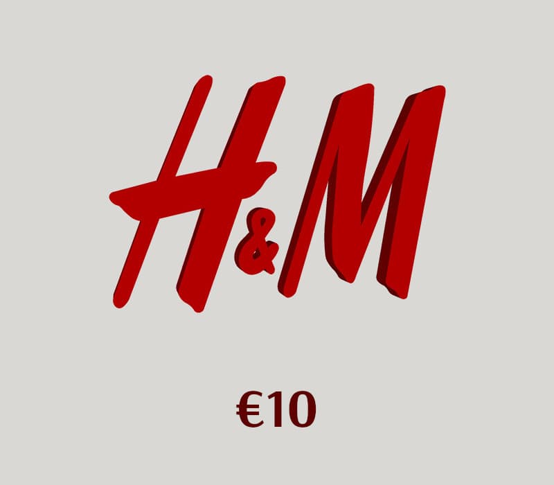 H&M €10 Gift Card FI