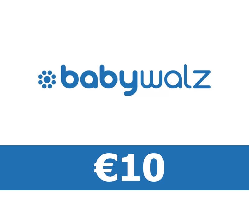 Baby Walz €10 Gift Card DE