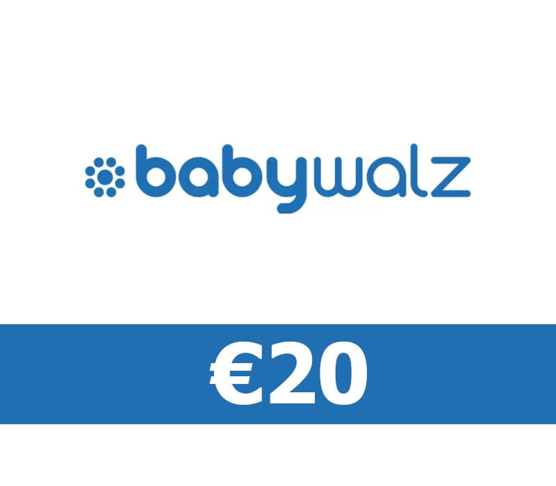 Baby Walz €20 Gift Card DE