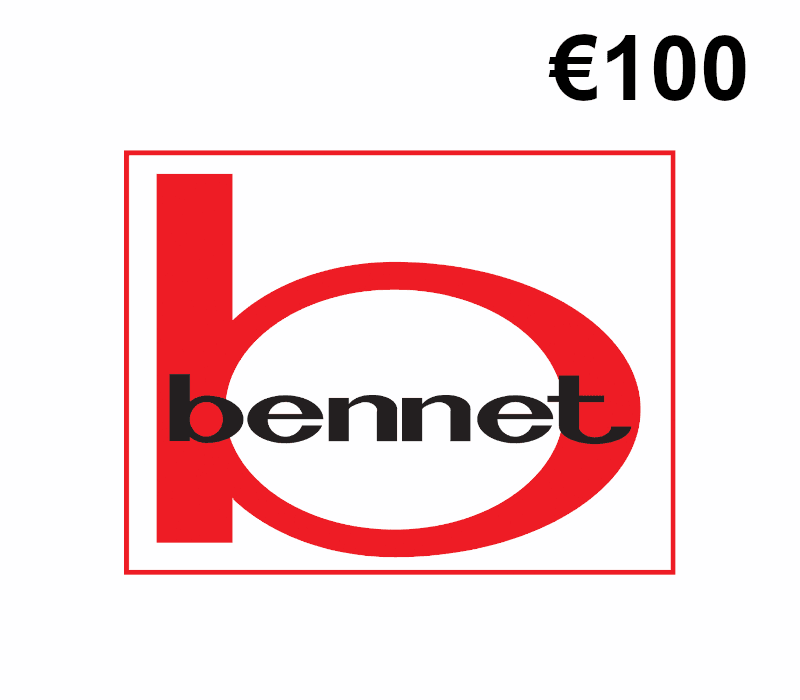 Bennet €100 Gift Card IT