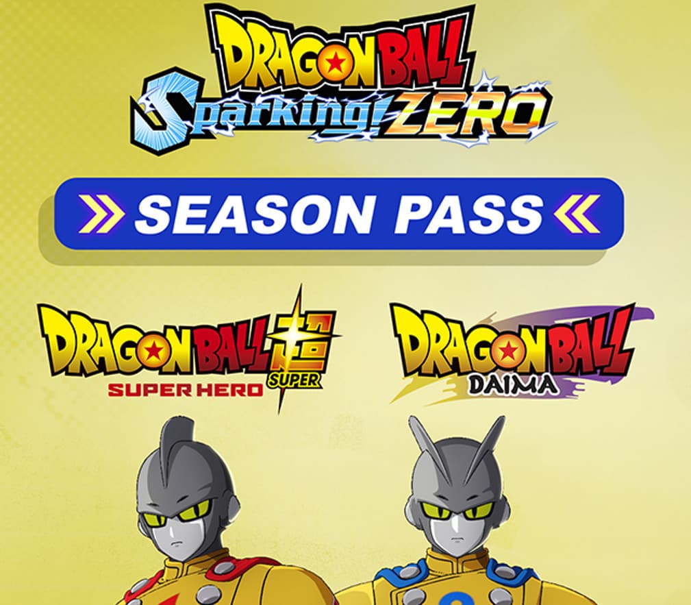 DRAGON BALL: Sparking! ZERO - Season Pass DLC EU Xbox Series X|S CD Key