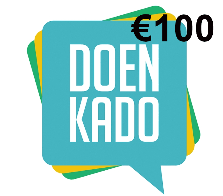 Doenkado EUR 100 Gift Card NL