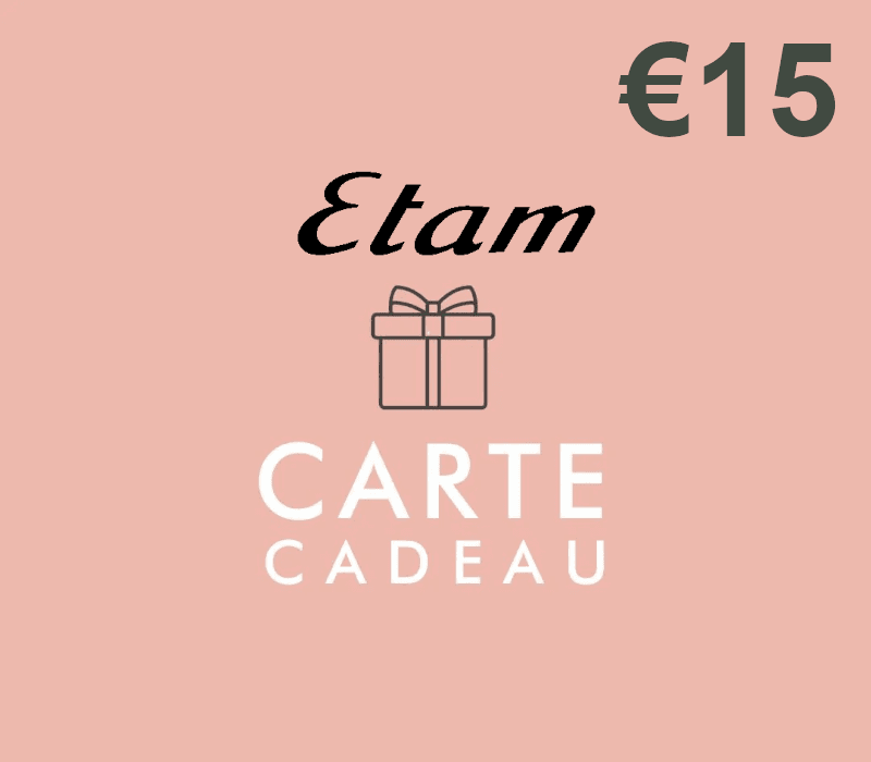Etam EUR 15 Gift Card FR