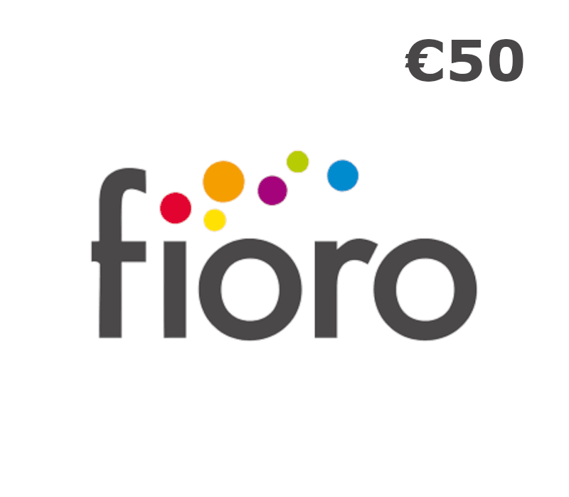 Fioro €50 Gift Card DE