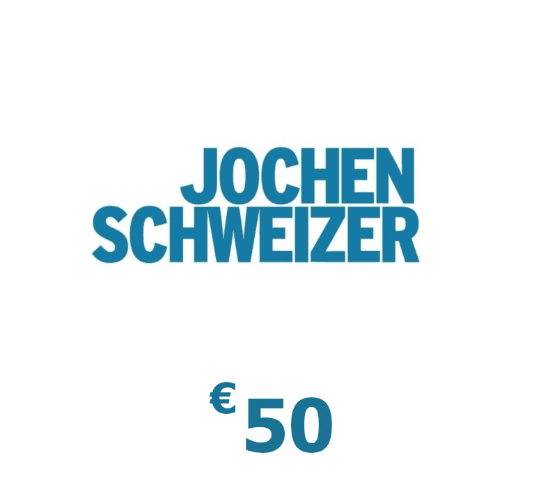 Jochen Schweizer €50 Gift Card DE