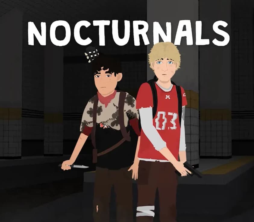 Nocturnals PC Steam CD Key