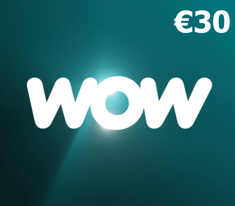 Sky WOW €30 Gift Card DE