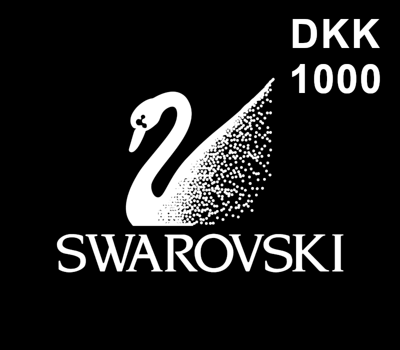 Swarovski DKK 1000 Gift Card DK