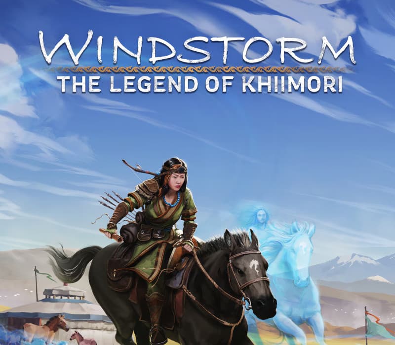 Windstorm: The Legend of Khiimori PC Steam Altergift