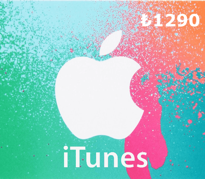iTunes ₺1290 TR Card