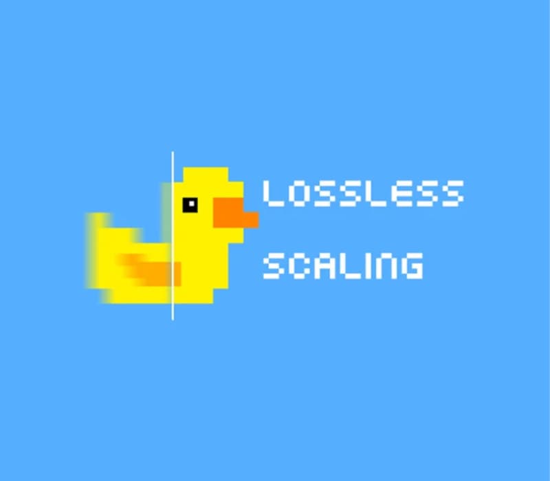 Lossless Scaling PC Steam CD Key