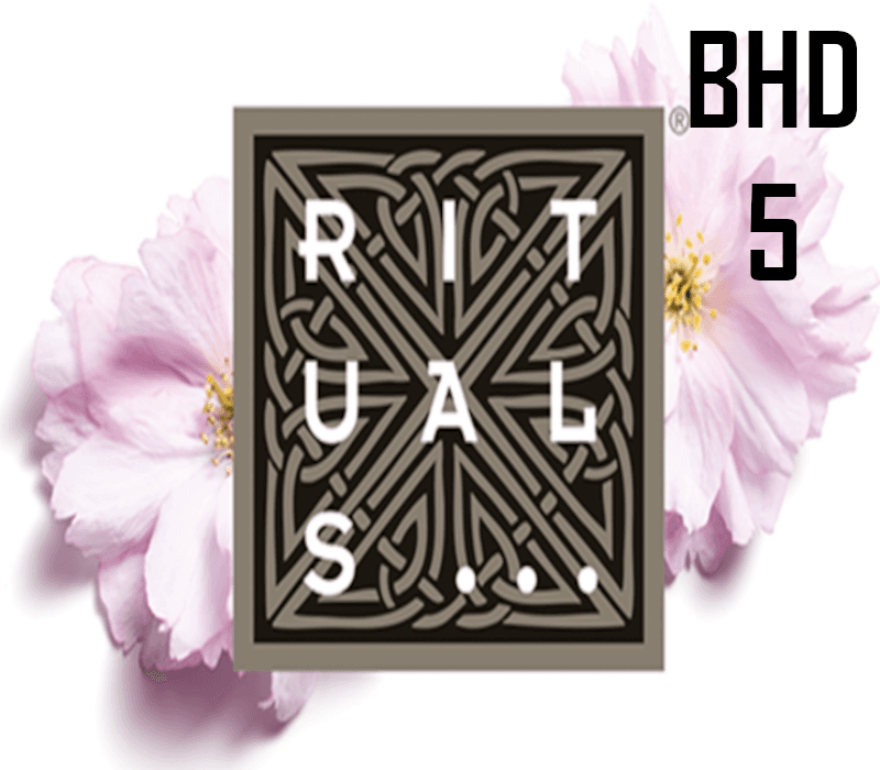 Rituals BHD 5 Gift Card BH