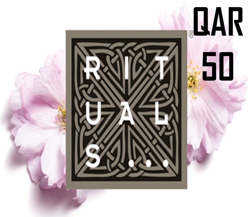 Rituals QAR 50 Gift Card QA