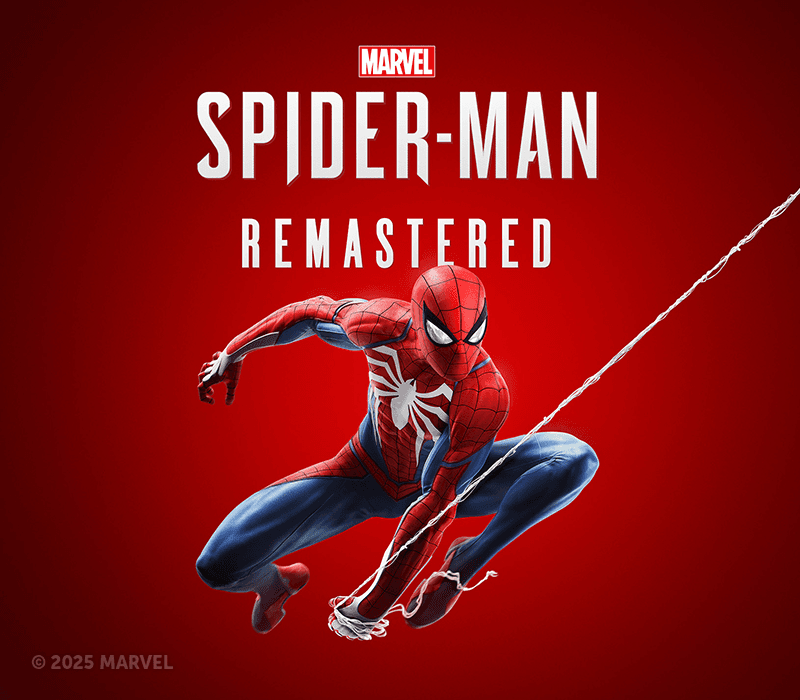 Marvel's Spider-Man Remastered PC Steam CD Key
