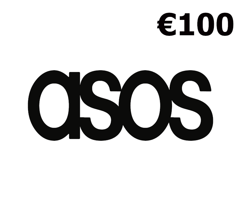 ASOS EUR 100 Gift Card DE