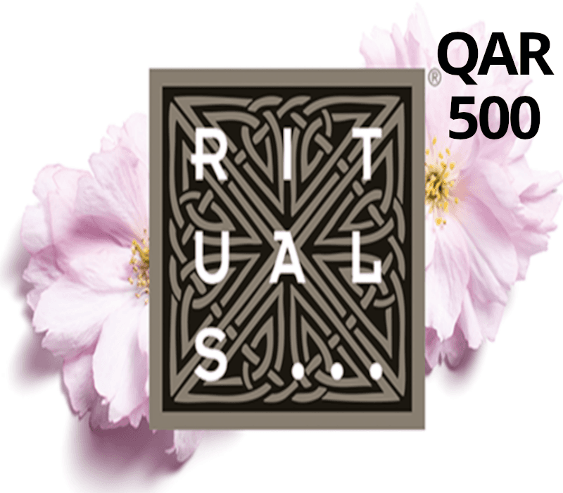 Rituals QAR 500 Gift Card QA