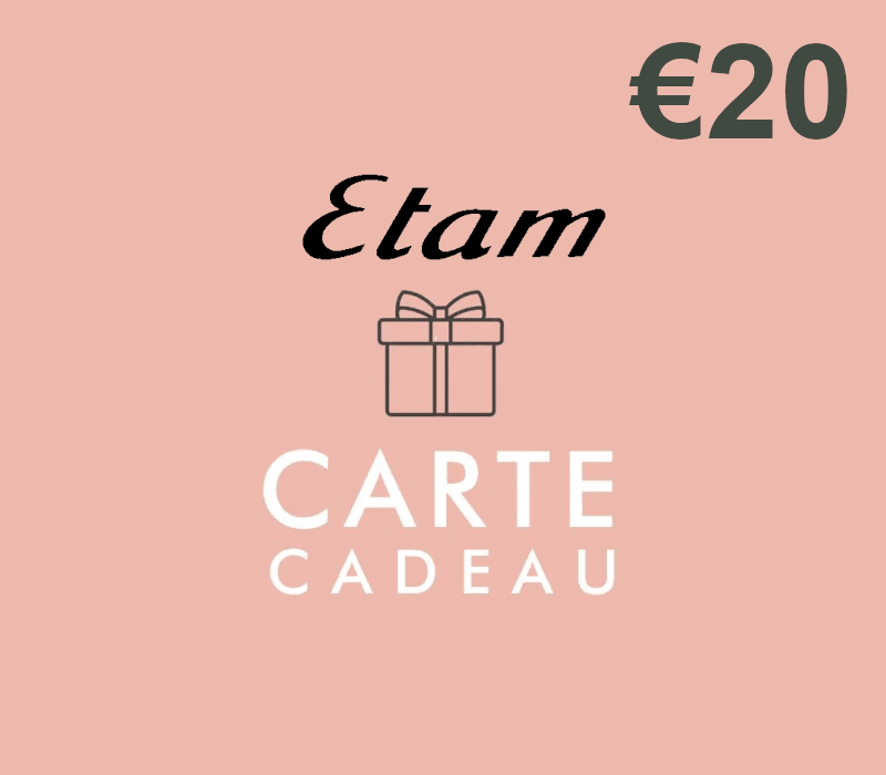 Etam EUR 20 Gift Card FR