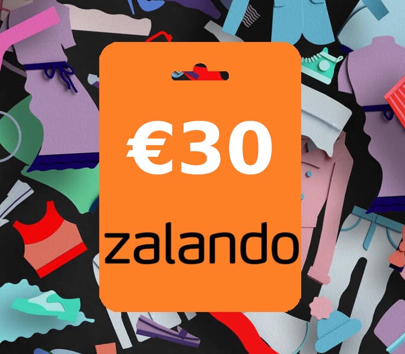 Zalando EUR 30 Gift Card HR
