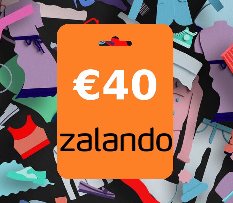 Zalando EUR 40 Gift Card HR