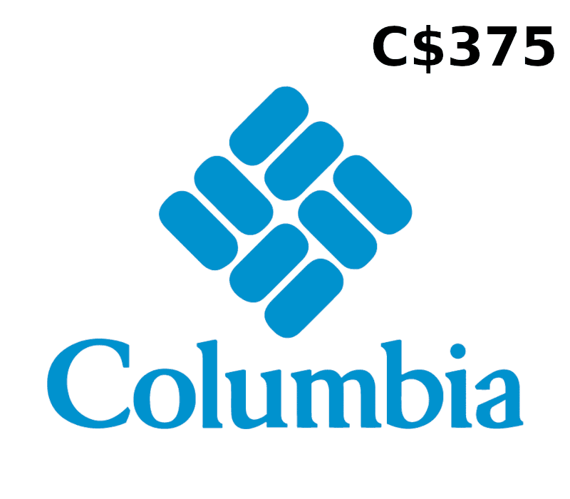 Columbia Sportswear CAD 375 Gift Card CA
