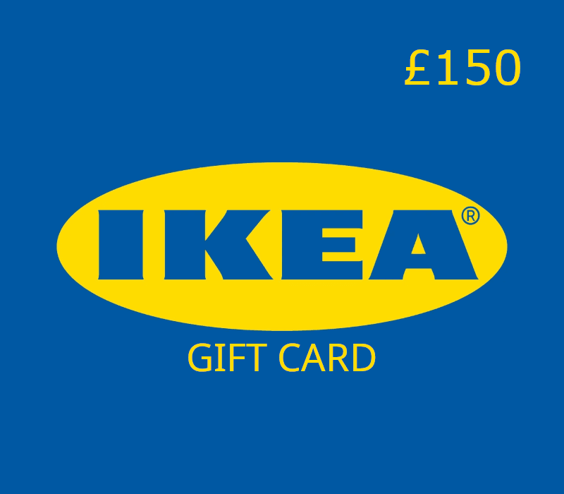 IKEA GBP 150 Gift Card UK