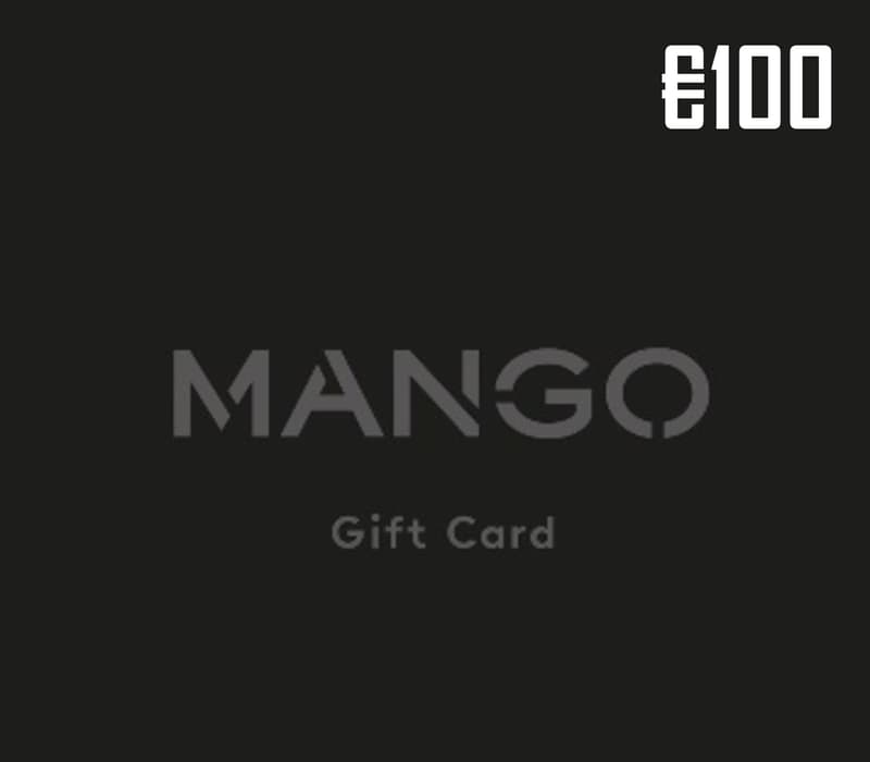 Mango EUR 100 Gift Card NL