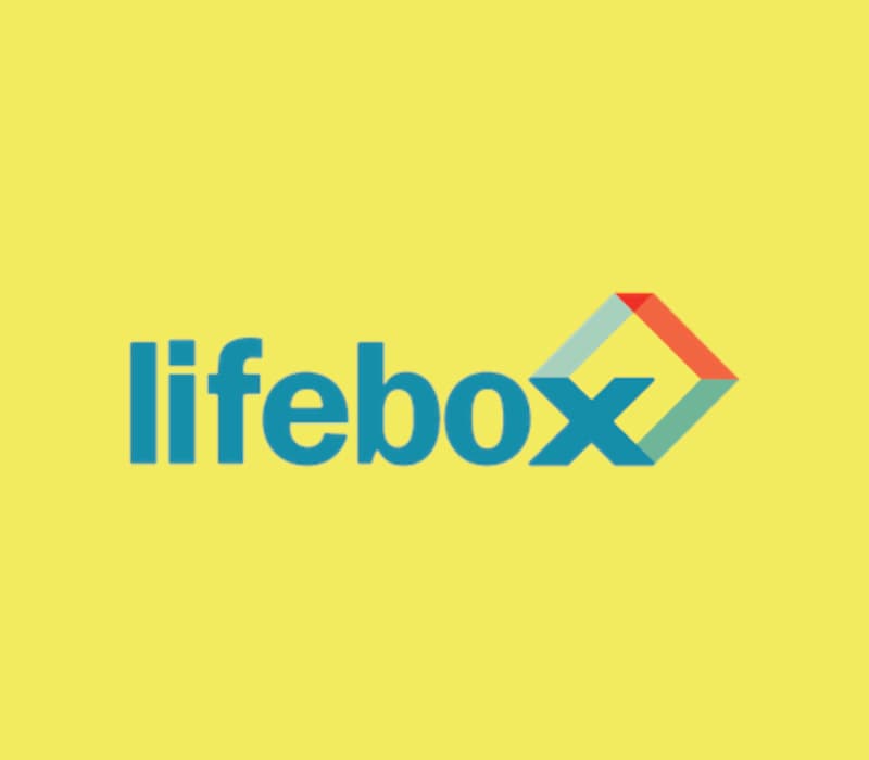 Lifebox 50 GB 12 Months Gift Card TR