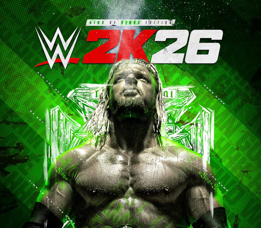 WWE 2k26 King of Kings Edition PC Steam CD Key