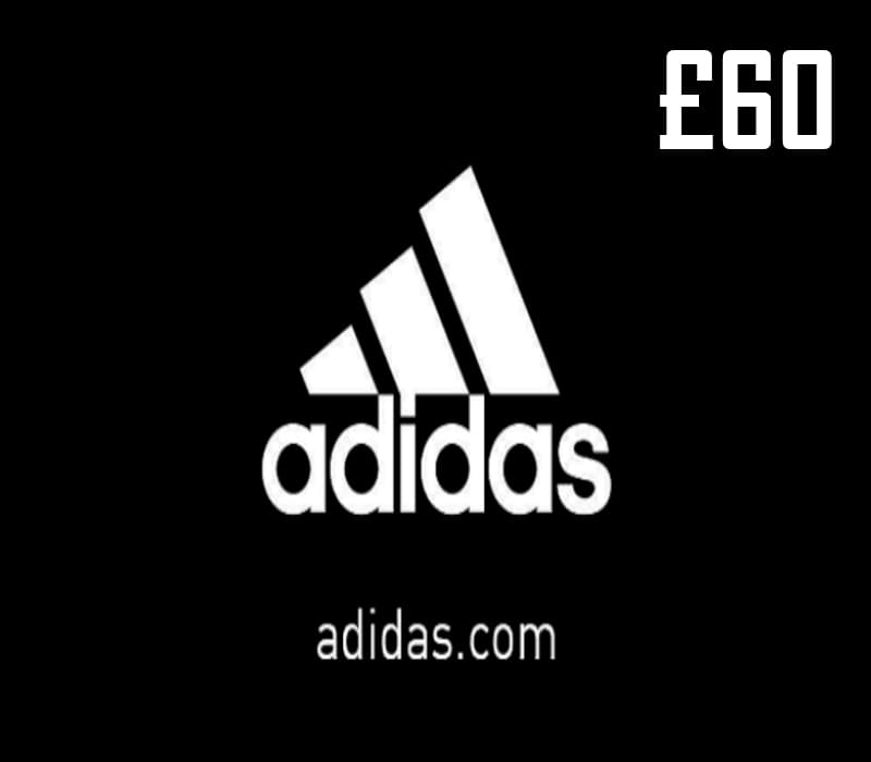 Adidas Store GBP 60 Gift Card UK