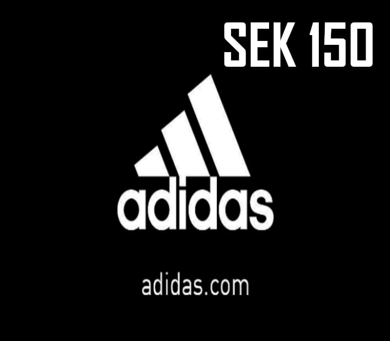 Adidas Store SEK 150 Gift Card SE