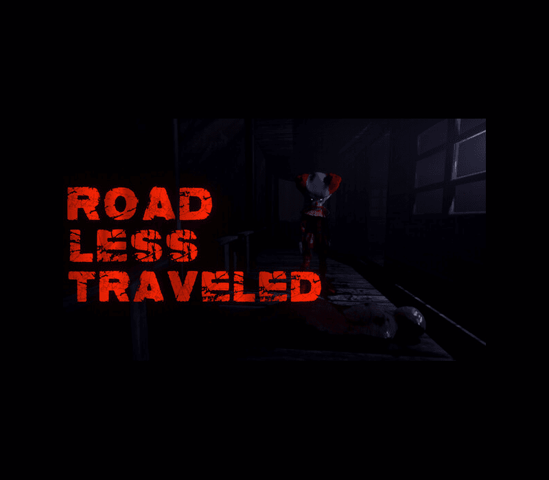 Road Less Traveled PC Steam CD Key