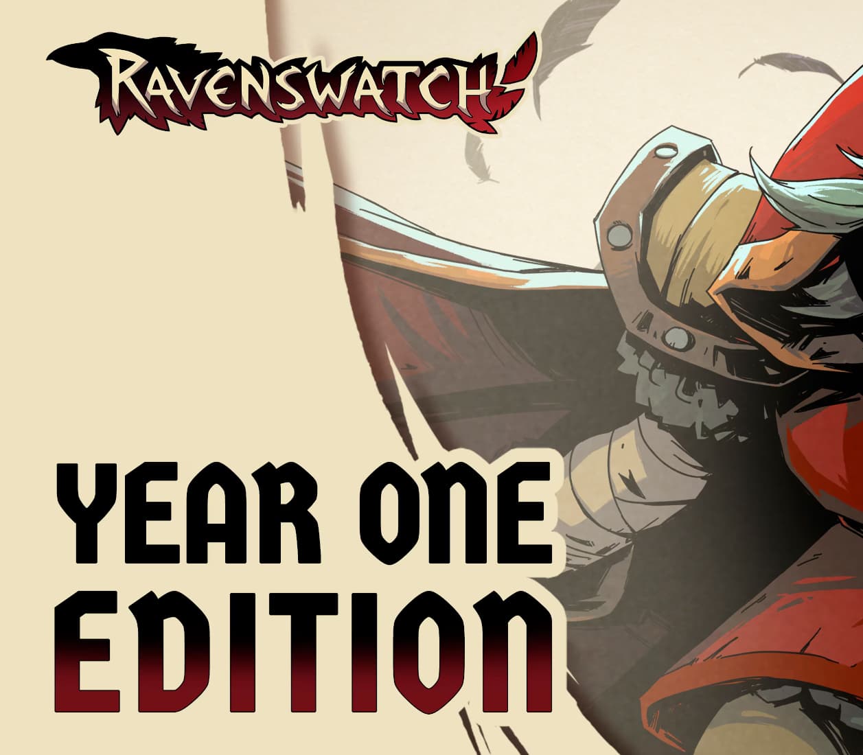 Ravenswatch Year 1 Edition EU XBOX One / Xbox Series X|S CD Key